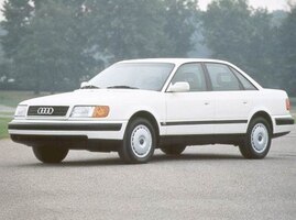 1993 Audi 100