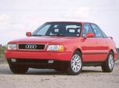 1993 Audi 90 Lifestyle: 2