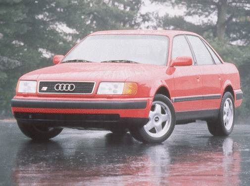 1993 Audi S4 Values Cars For Sale Kelley Blue Book