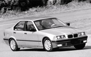 1993 BMW 3 Series