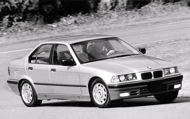 BMW 3 Series 318i Sedan 4D