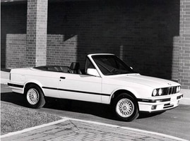 1993 BMW 3 Series