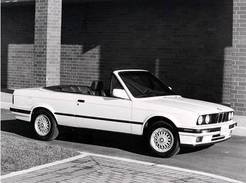1993 BMW 3 Series Exterior: 0