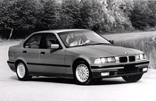 1993 BMW 3 Series Lifestyle: 1