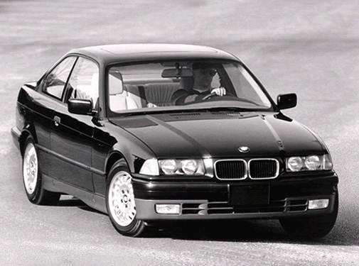 Used 1993 Bmw 3 Series 325is Coupe 2d Prices 