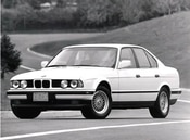 1993 BMW 5 Series Lifestyle: 1
