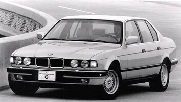 1993 BMW 7 Series