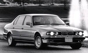 1993 BMW 7 Series