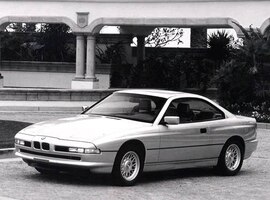 1993 BMW 8 Series