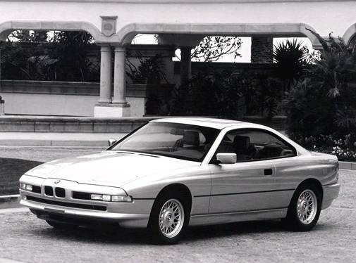 1993 BMW 8 Series Exterior: 0