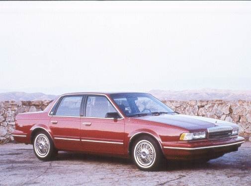 1993 Buick Century Exterior: 0
