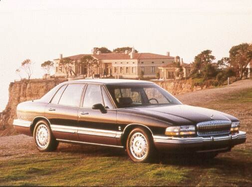 Used 1993 Buick Park Avenue Ultra Sedan 4D Prices | Kelley Blue Book