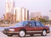 1993 Buick Regal Lifestyle: 2