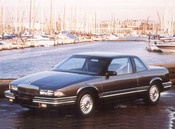1993 Buick Regal Lifestyle: 2