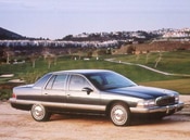 1993 Buick Roadmaster Lifestyle: 2