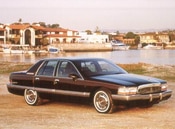 1993 Buick Roadmaster Lifestyle: 1