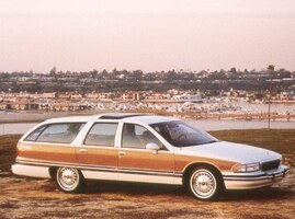 1993 Buick Roadmaster