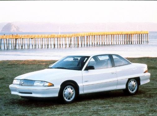 1993 Buick Skylark Exterior: 0