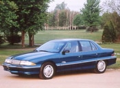 1993 Buick Skylark Lifestyle: 1