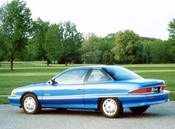 1993 Buick Skylark Lifestyle: 1