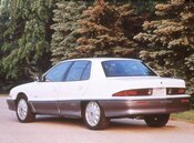 1993 Buick Skylark Lifestyle: 2