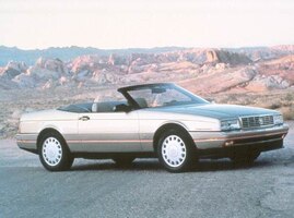 1993 Cadillac Allante