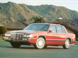 1993 Cadillac DeVille