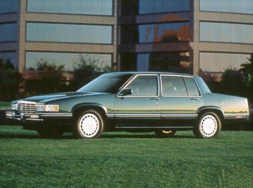 1993 Cadillac DeVille | GAA Classic Cars