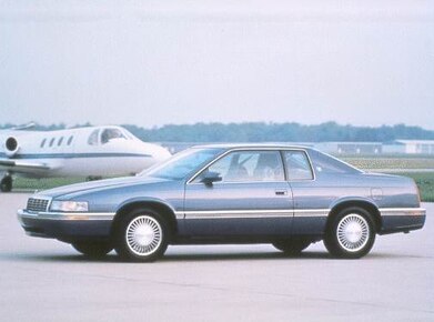 1993 Cadillac Eldorado Pricing Reviews Amp Ratings Kelley
