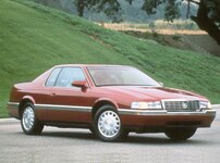 1993 Cadillac Eldorado Sport Coupe 2D