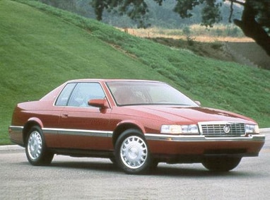 1993 Cadillac Eldorado Price, Value, Ratings & Reviews