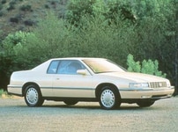 1993 Cadillac Eldorado Touring Coupe 2D