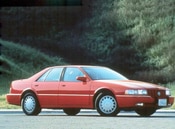 1993 Cadillac Seville Lifestyle: 1