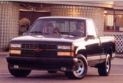 1993 Chevrolet 1500 Regular Cab Lifestyle: 2