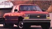 1993 Chevrolet 3500 Crew Cab Lifestyle: 1