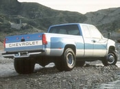 1993 Chevrolet 3500 Extended Cab Lifestyle: 1