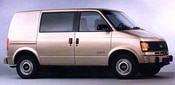 1993 Chevrolet Astro Cargo Lifestyle: 2