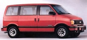 1993 Chevrolet Astro Passenger Lifestyle: 2