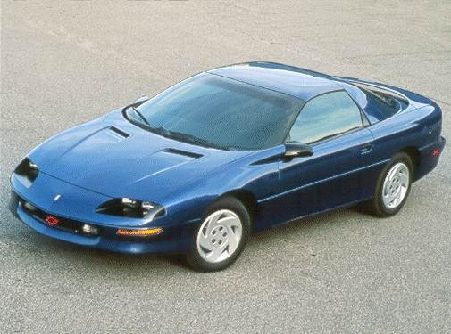 1993 Chevrolet Camaro Exterior: 0