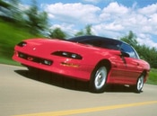 1993 Chevrolet Camaro Lifestyle: 2