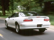 1993 Chevrolet Camaro Lifestyle: 2