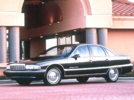 1993 Chevrolet Caprice Classic