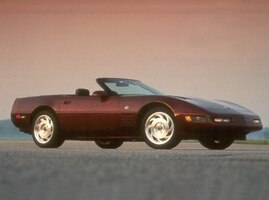 1993 Chevrolet Corvette