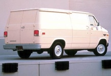 1993 Chevrolet G-Series G10 Van