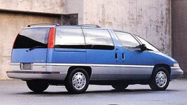 1993 Chevrolet Lumina APV Minivan