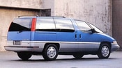1993 Chevrolet Lumina APV Lifestyle: 2