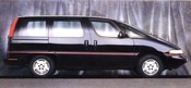 1993 Chevrolet Lumina APV Lifestyle: 1