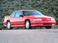 1993 Chevrolet Lumina Z34 Coupe 2D