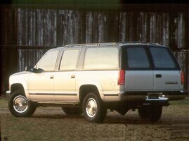 1993 Chevrolet Suburban 2500