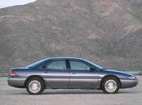 1993 Chrysler Concorde Sedan 4D